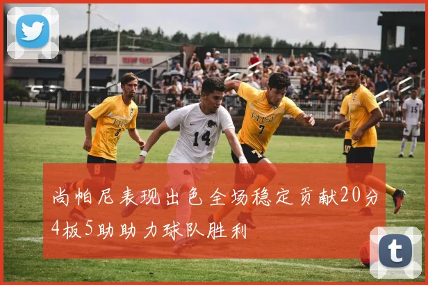 尚帕尼表现出色全场稳定贡献20分4板5助助力球队胜利