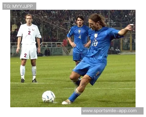 托蒂谈意大利足球现状：关注尼科帕斯缺乏天才球员